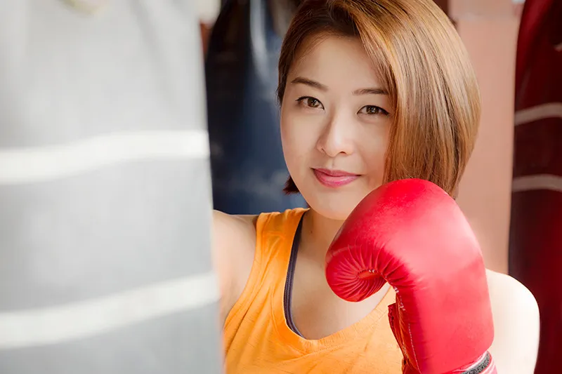 痩せるのには秘訣があります!💪