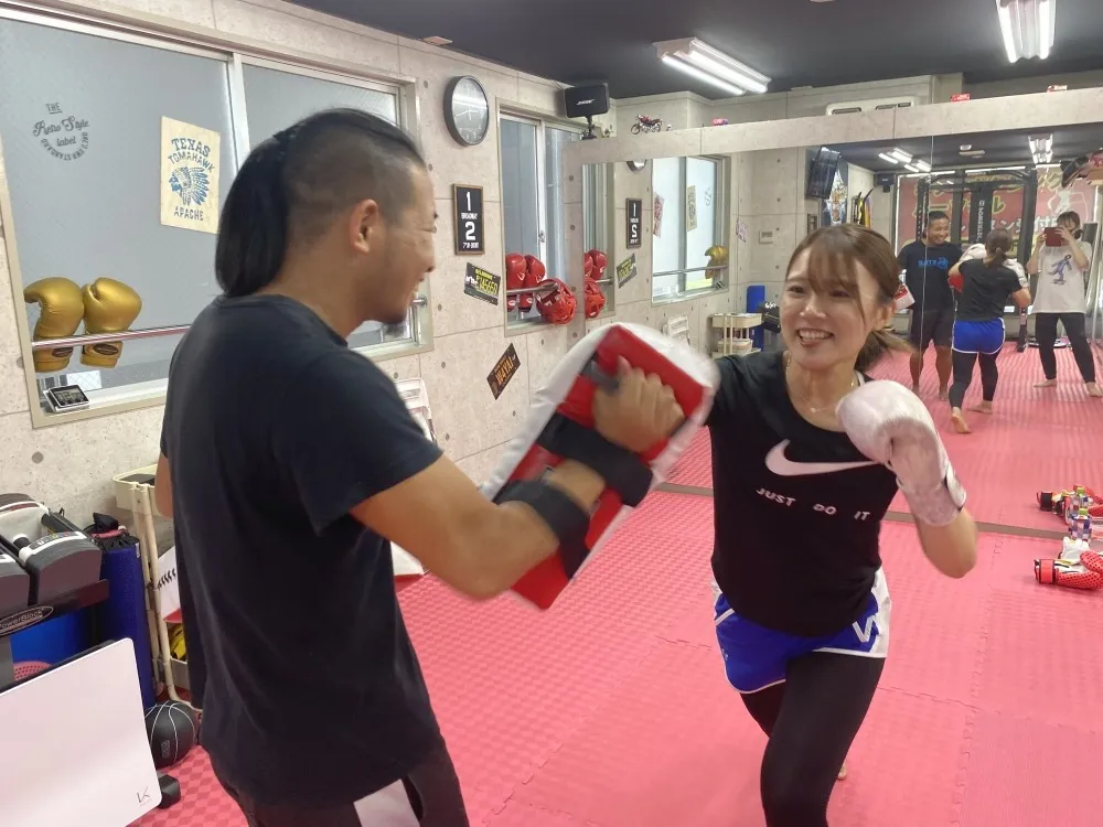大丈夫!自信を持って💪