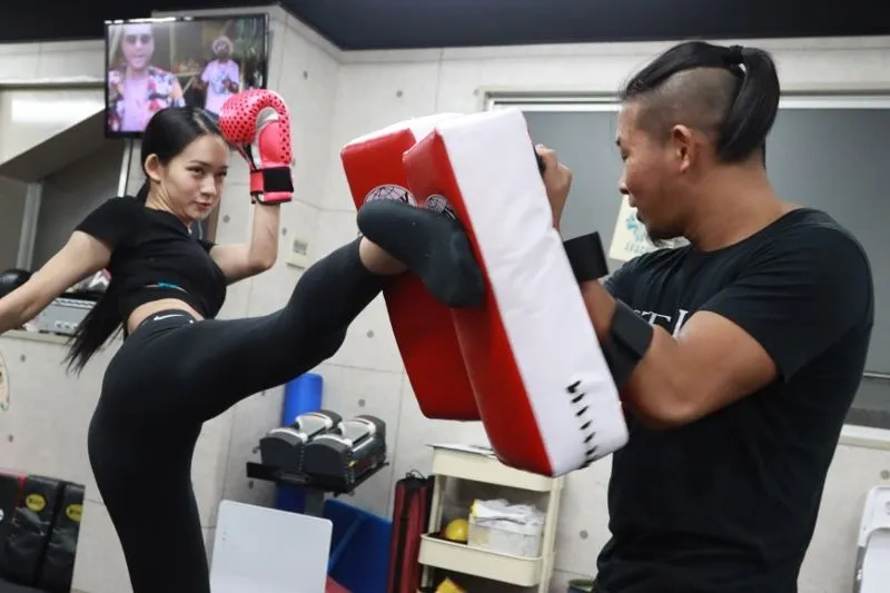 貴方も美尻女子💪