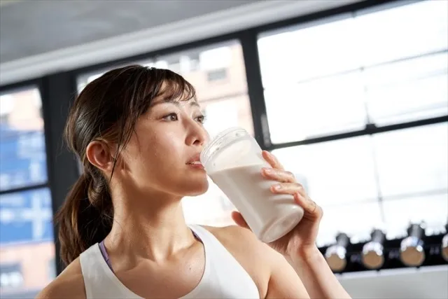 皆さんタンパク質チャージ足りてますか?!💪