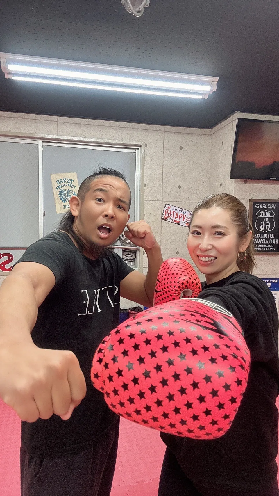 スッキリ眠れない時こそキックボクシング🥊